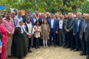 AK Parti Gaziantep il Başkanlığı’na katılımlar devam ediyor