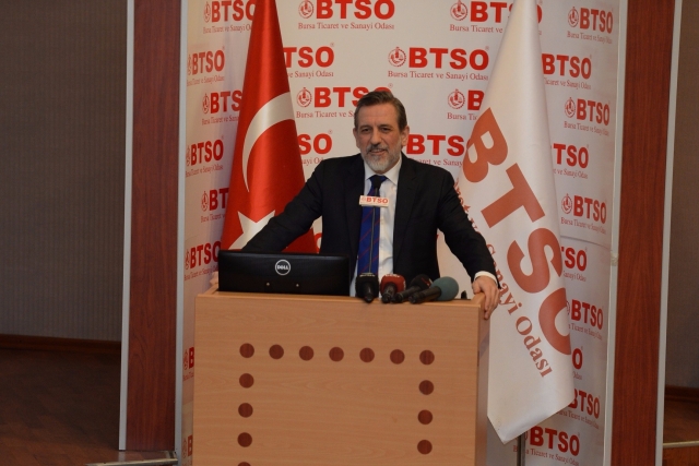 “Bursa, projelerimizle kabuk değiştiriyor”
