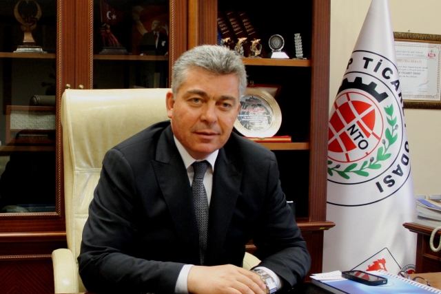 NTO’dan  “en doğalından zeytin projesi”