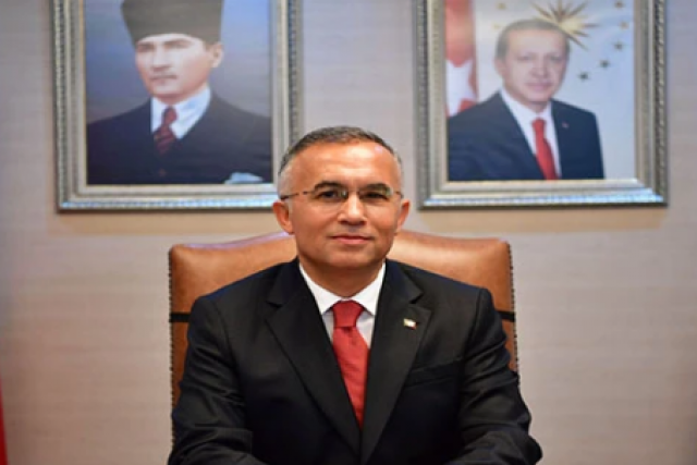 Gaziantep Valisi Kemal Çeber’in 23 Nisan Ulusal Egemenlik ve Çocuk Bayramı Mesajı