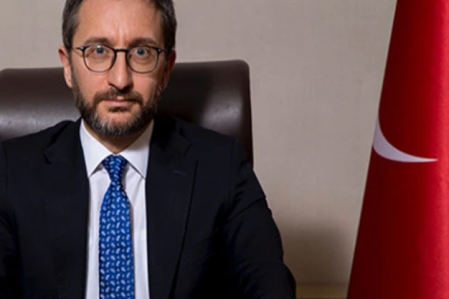 İletişim Başkanı Altun’dan, TÜRKSAT 6A için hayırlı olsun mesajı