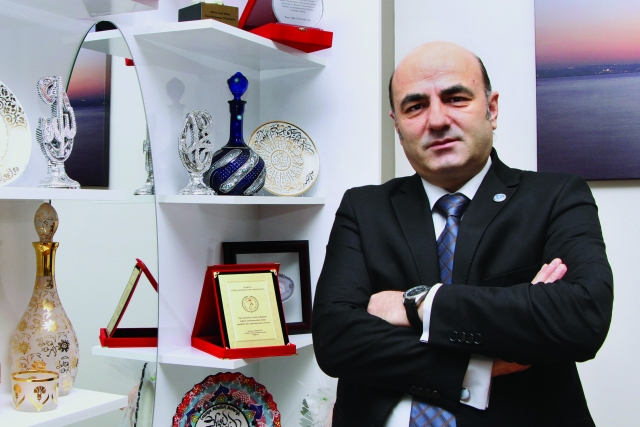 Ortadoğulu ve Arap turistlerin gözdesi BURFAŞ