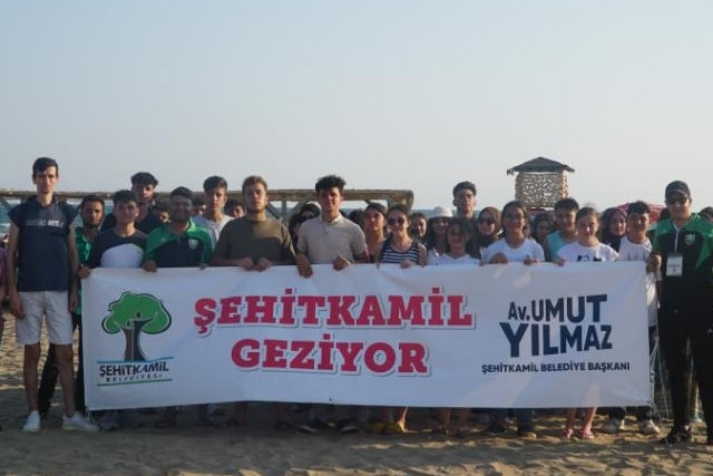 Şehitkamil’in öğrencileri, tatile çıkıyor