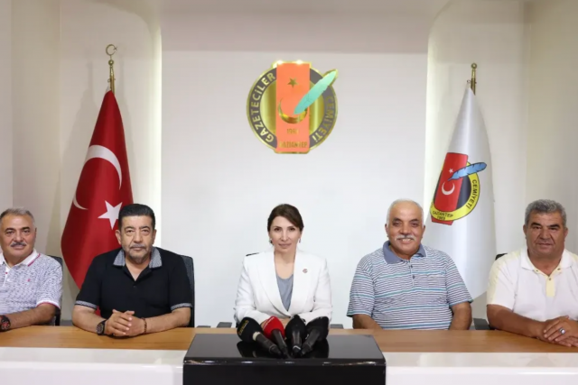 Başkan Ay: “Spor, bir şehrin kalbidir”