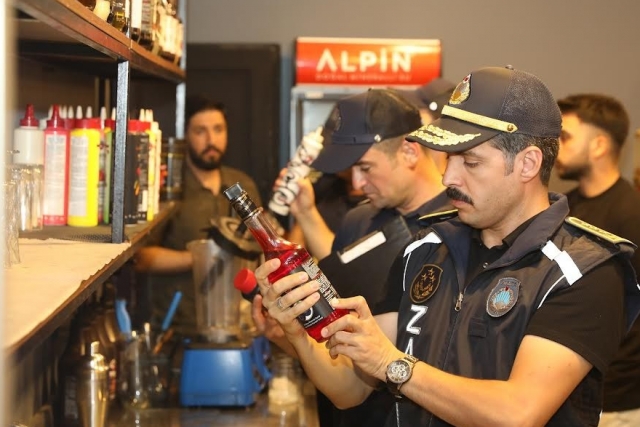 GAZİANTEP BÜYÜKŞEHİR ZABITA GÜRÜLTÜ DENETİMLERİNİ GECE GÜNDÜZ SÜRDÜRÜYOR