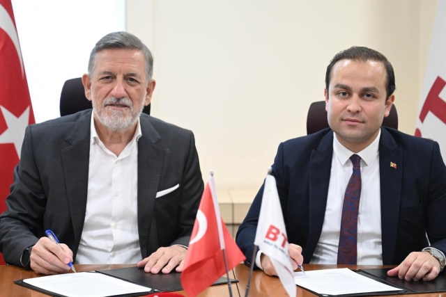 BTSO İle Keles Kaymakamlığı Arasında İş Birliği Protokolü