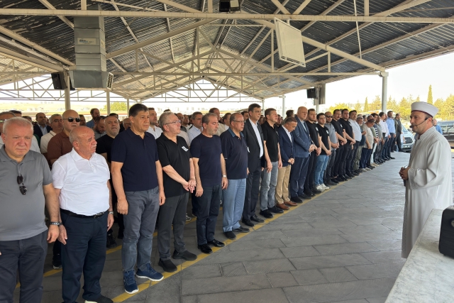 Özmen ailesinin acı günü