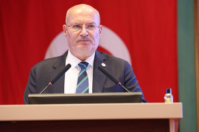 “SU VE KURAKLIK” ATO’NUN GÜNDEMİNDE…
