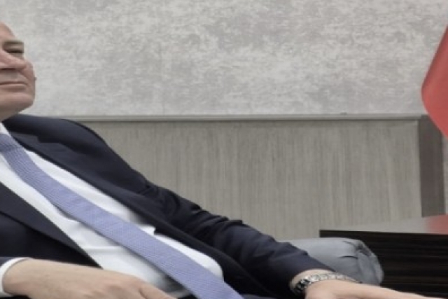 Başkan Doğan: “30 Ağustos, milletimizin azim ve kararlılıkla yazdığı bir bağımsızlık destanıdır”