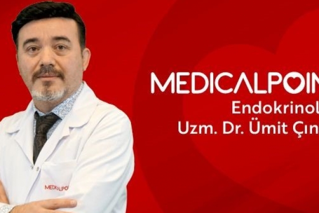 Endokrinoloji Uzmanı Dr. Çınkır’dan obezite önemli uyarılar