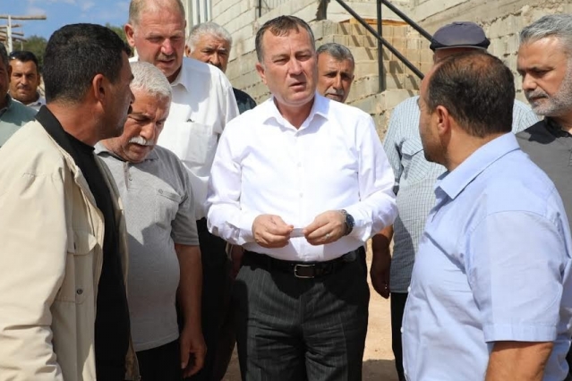 Başkan Doğan: “Yolları Değil, Gönülleri de Birbirine Bağlıyoruz”