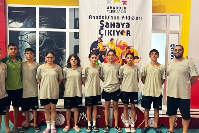 ŞEHİTKAMİL BELEDİYESİ SPORCULARINDAN MERSİN’DE BÜYÜK BAŞARI