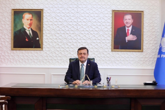 BAŞKAN FEDAİOĞLU’NDAN 19 EYLÜL GAZİLER GÜNÜ MESAJI