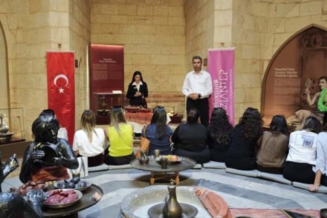 Gaziantep’te "Koku Çalıştayı" başladı