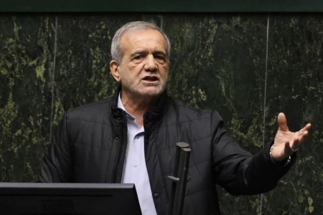 İran Cumhurbaşkanı Pezeşkiyan’dan BM’nin "yaptırım" kararına tepki: "Asla teslim olmayacağız"