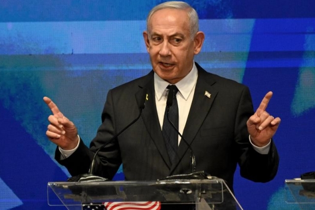 Netanyahu: "Filistin devleti kurulmayacak"