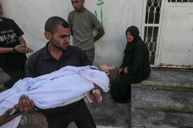 Gazze'de can kaybı 66 bin 148’e yükseldi