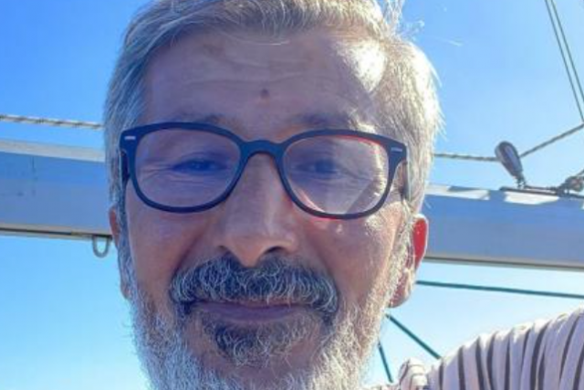 Küresel Sumud Filosu'nda alıkonulan Yaşar Yavuz: "Gazze ablukasını mutlaka kıracağız"