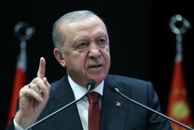 Cumhurbaşkanı Erdoğan: "Türkiye, Sumud Filosu'ndaki tüm umut yolcularının yanındadır" (1)