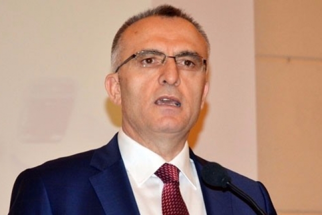 Maliye Bakanı hükümetin işsizlik hedefini açıkladı