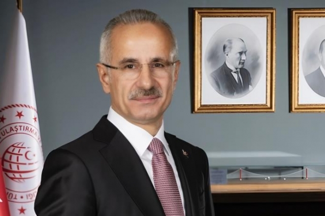 Bakan Uraloğlu: Bölgesel bağlantılar kalkınmayı hızlandırıyor