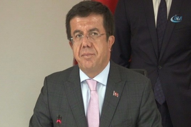 Bakan Zeybekci: 'Tefeci mantığıyla çalışan bankalara gereğini yapacağız'