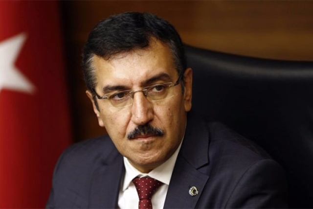 Bakan Tüfenkci’den yöresel ürünlere yurt dışında fuar sözü