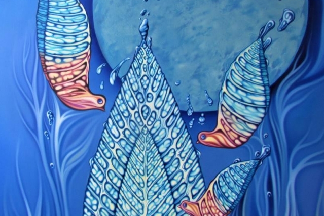 Ressam Sezgin Yüksel SANKO Sanat Galerisi’nde sergi açacak