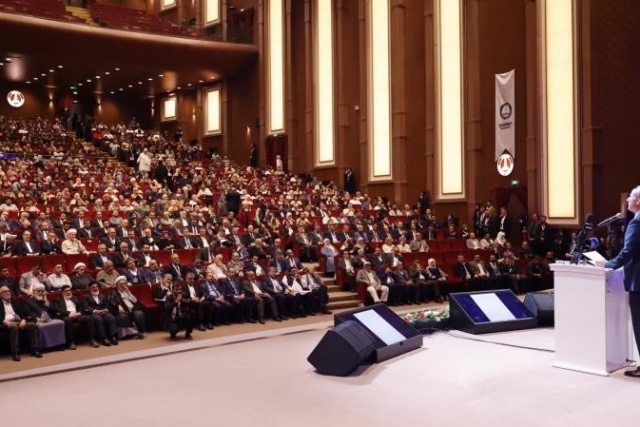İslam dünyası 2 gün boyunca Gaziantep Forum II’ye odaklandı