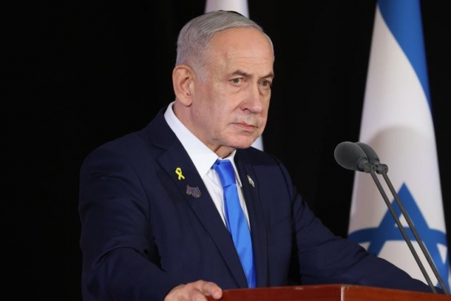 Netanyahu, Batı Şeria’nın ilhakını içeren yasaya yönelik meclisteki oylamayı "siyasi provokasyon" olarak nitelendirdi