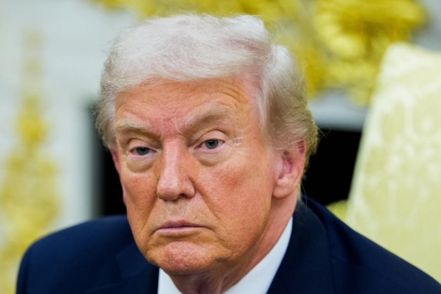 Trump: "İsrail, Batı Şeria'yı ilhak ederse ABD'nin tüm desteğini kaybeder"