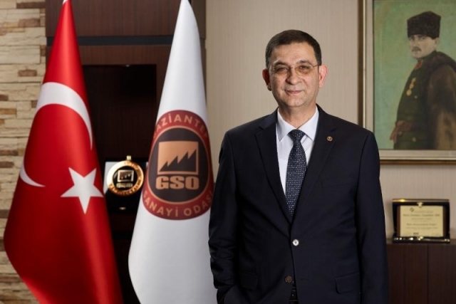 GSO Yönetim Kurulu Başkanı Ünverdi: "Cumhuriyetimizin kazanımlarını yaşatacak ve aydınlık yolunda yürümeye devam edeceğiz"