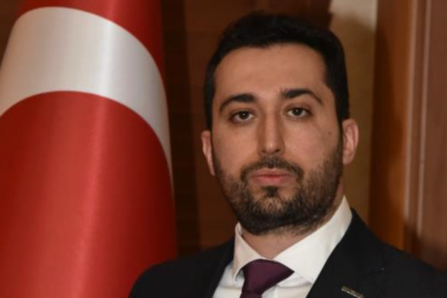 MÜSİAD Gaziantep Şube Başkanı Özdurdu’dan 29 Ekim Cumhuriyet Bayramı mesajı