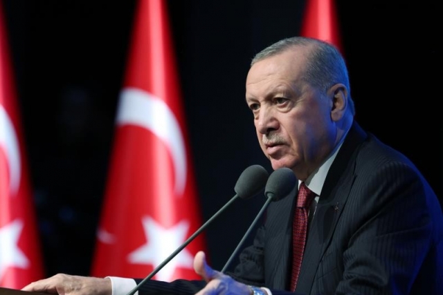 Erdoğan'dan Özel'e: "Kendisine tavsiyem, biz az söyledik, o çok anlasın"