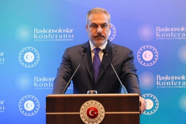 Fidan: Nefret Suçlarıyla Mücadele Ahlaki Vazifemizdir