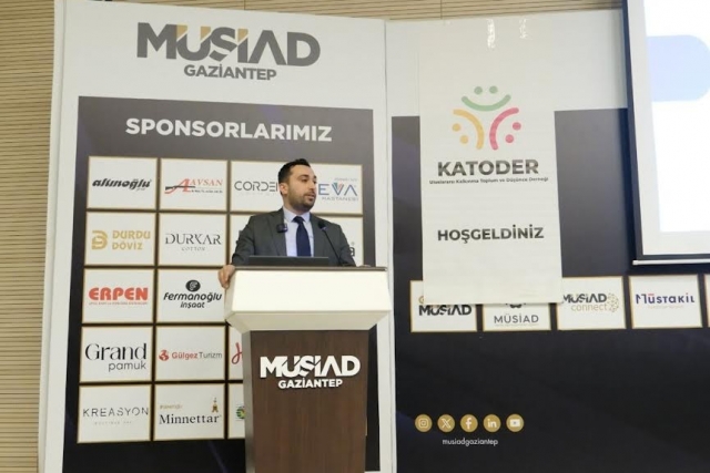 MÜSİAD Gaziantep’ten KKTC’de Yatırım Fırsatları Zirvesi