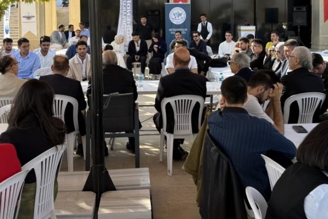 GİBTÜ, sanayi ve öğrencilerin buluşması toplantısı