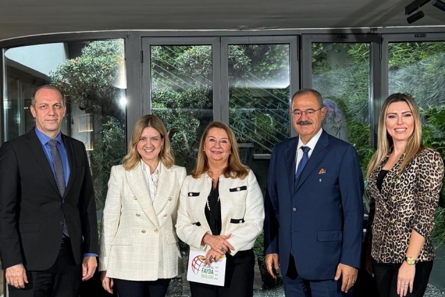 SANKO HOLDİNG YÖNETİM KURULU BAŞKANI ADİL SANİ KONUKOĞLU: “GENÇLERE FIRSAT VERMEK SORUMLULUĞUMUZ”