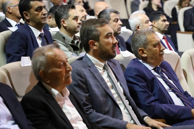 Başkan Torunoğlu: “Terörsüz Türkiye, Ekonomik Kalkınmanın Önünü Açacak”