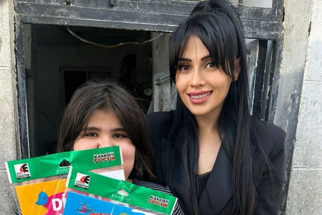 Harabe Ev, Sıcacık Bir Yuvaya Dönüştü