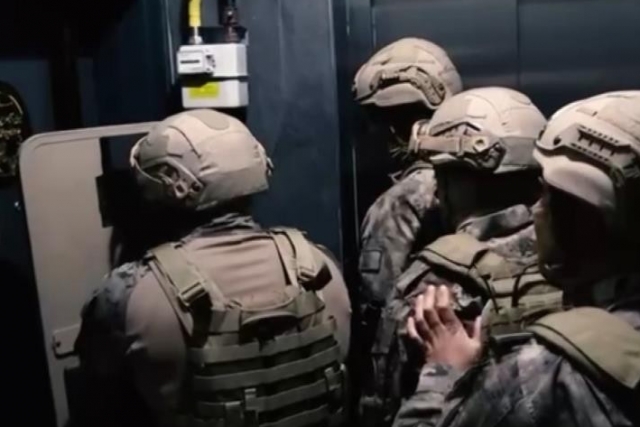 Gaziantep'te kumar operasyonlarında 352 milyon TL suç geliri para ele geçirildi