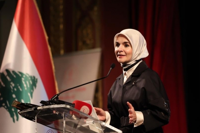 “Göktaş: Lübnan Önemli Ortağımız”