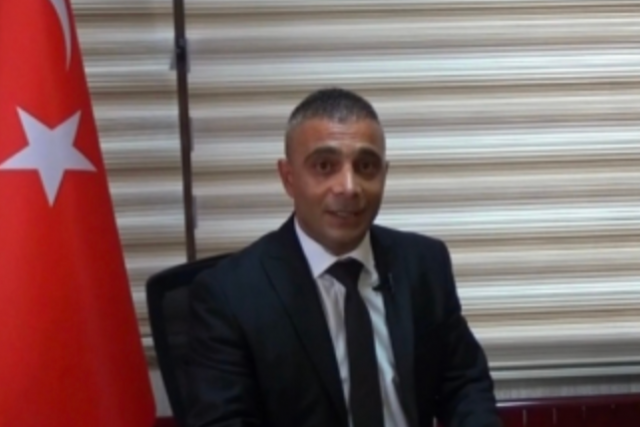 TİNGADER Gaziantep İl Temsilciliğine Sedat Ciba Atandı