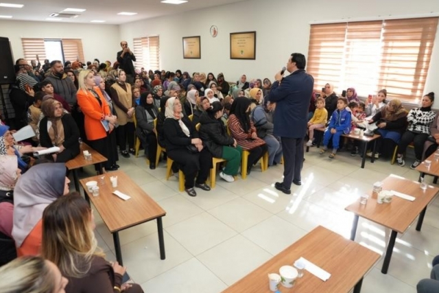 Yılmaz’dan Gazikent’e müjde üstüne müjde