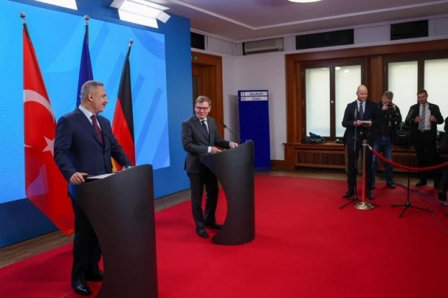 Fidan: “Sorun kriterde değil, fasılların açılmamasında”