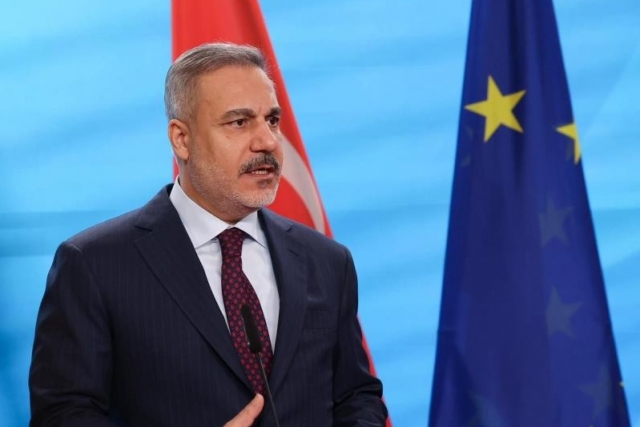 Bakan Fidan: "Türkiye, Rusya Ukrayna arasındaki müzakerelere ev sahipliğine yapmaya hazır"