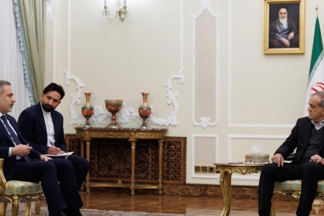 Dışişleri Bakanı Fidan: "İç ihtilafların İslam dünyasında değerli zamanı boşa harcattığını düşünüyoruz"