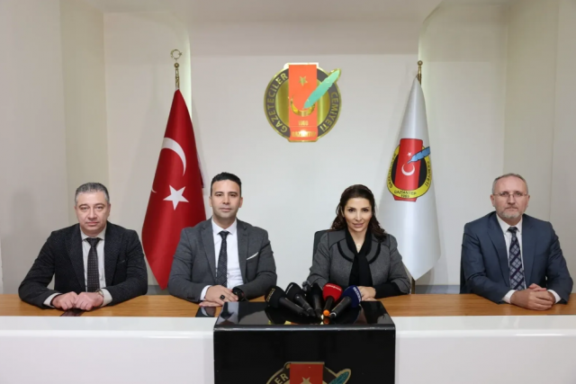 GGC Başkanı Meral Ay: Kadına yönelik şiddet hiçbir gerekçeyle kabul edilemez