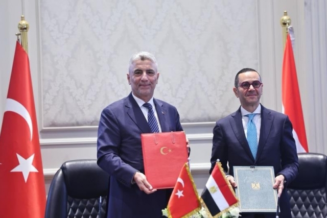 Ticaret Bakanı Bolat, Mısır’da YDTİM II. Dönem Toplantısı’na katıldı