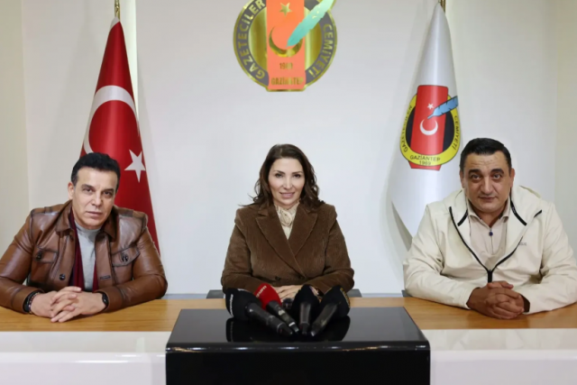 Başkan Meral Ay: “Bu şehir sanatla büyüyecek”